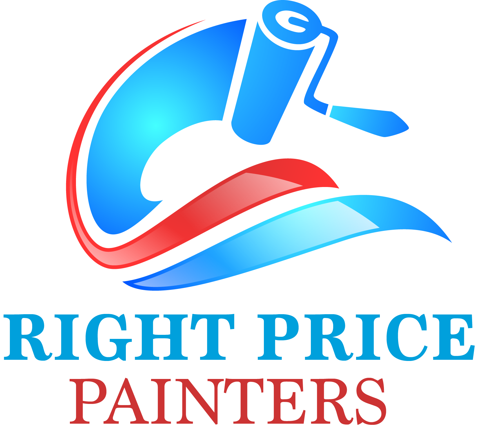 Right Price Painters Logo